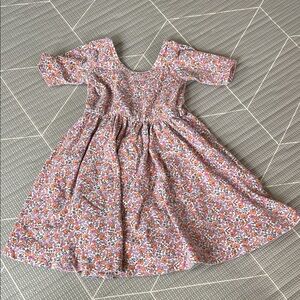 Alice and Ames floral dress
